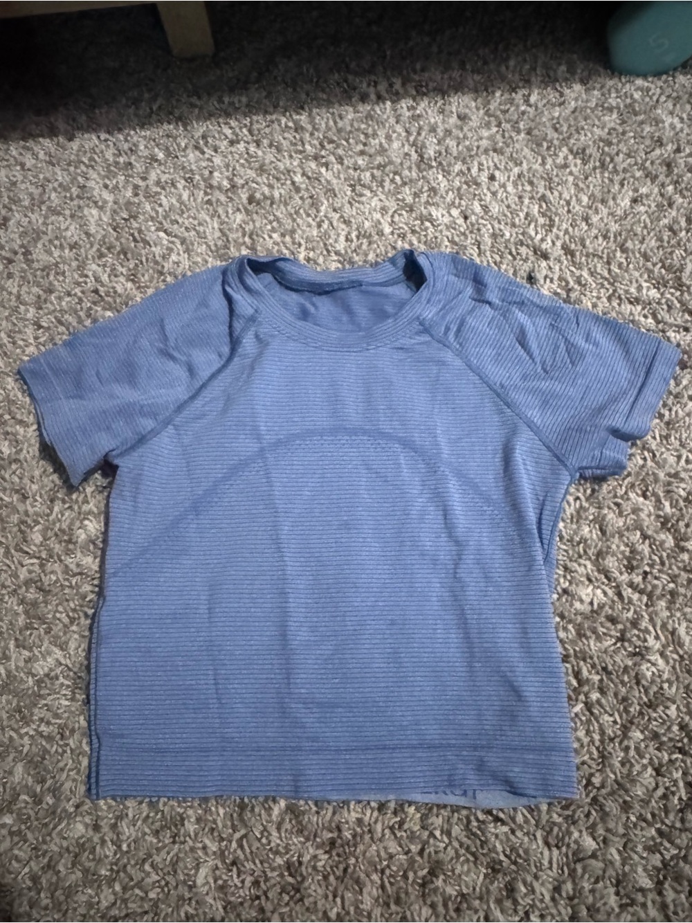 Lululemon swiftly tech cropped tee bundle